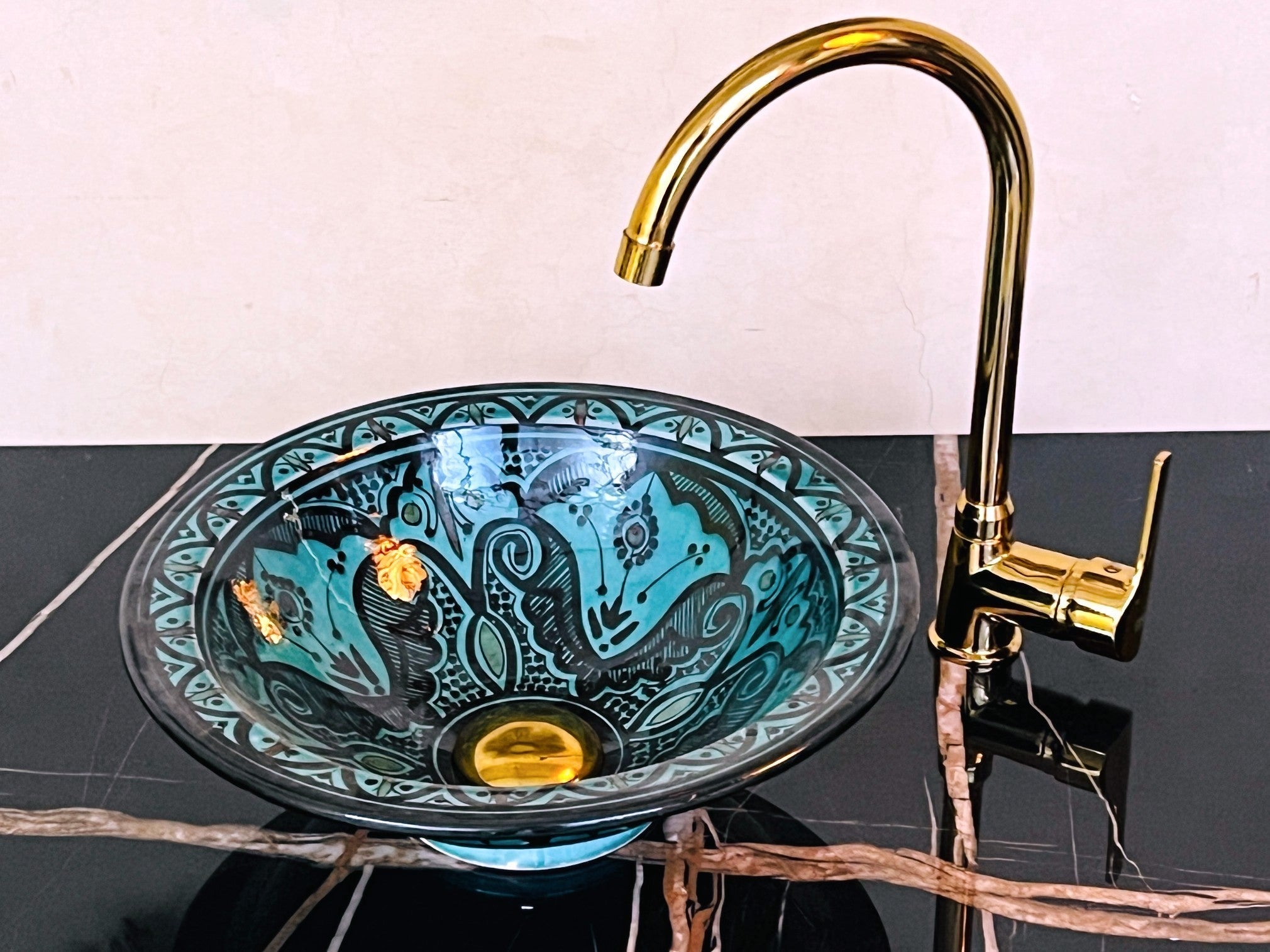 Sink Art Collection