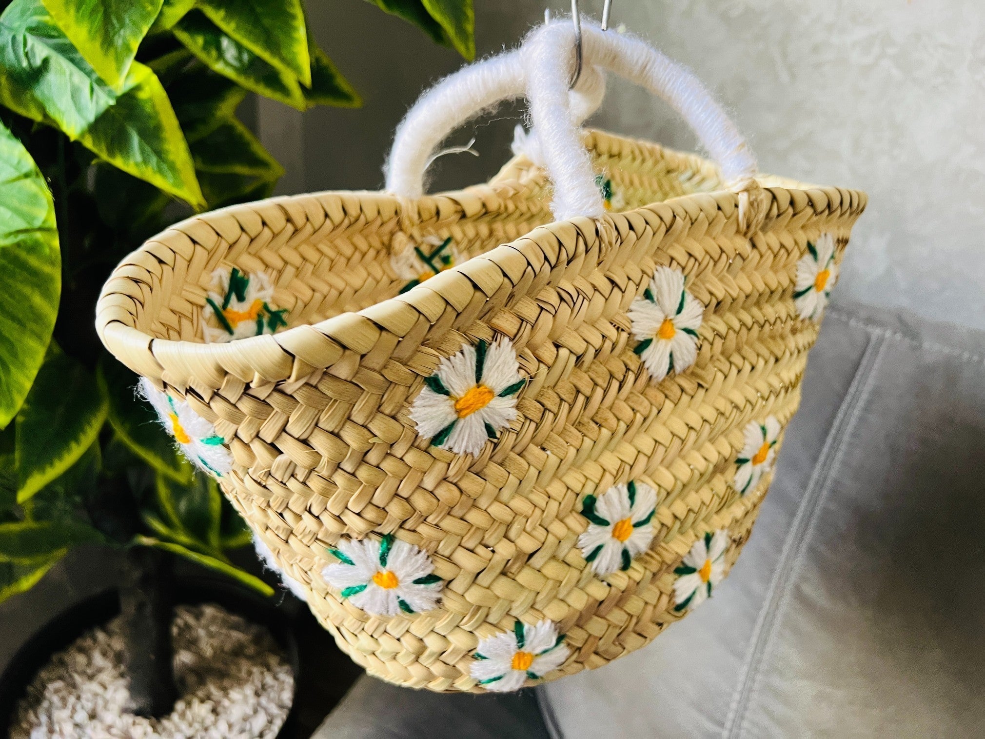 Straw Basket Collection
