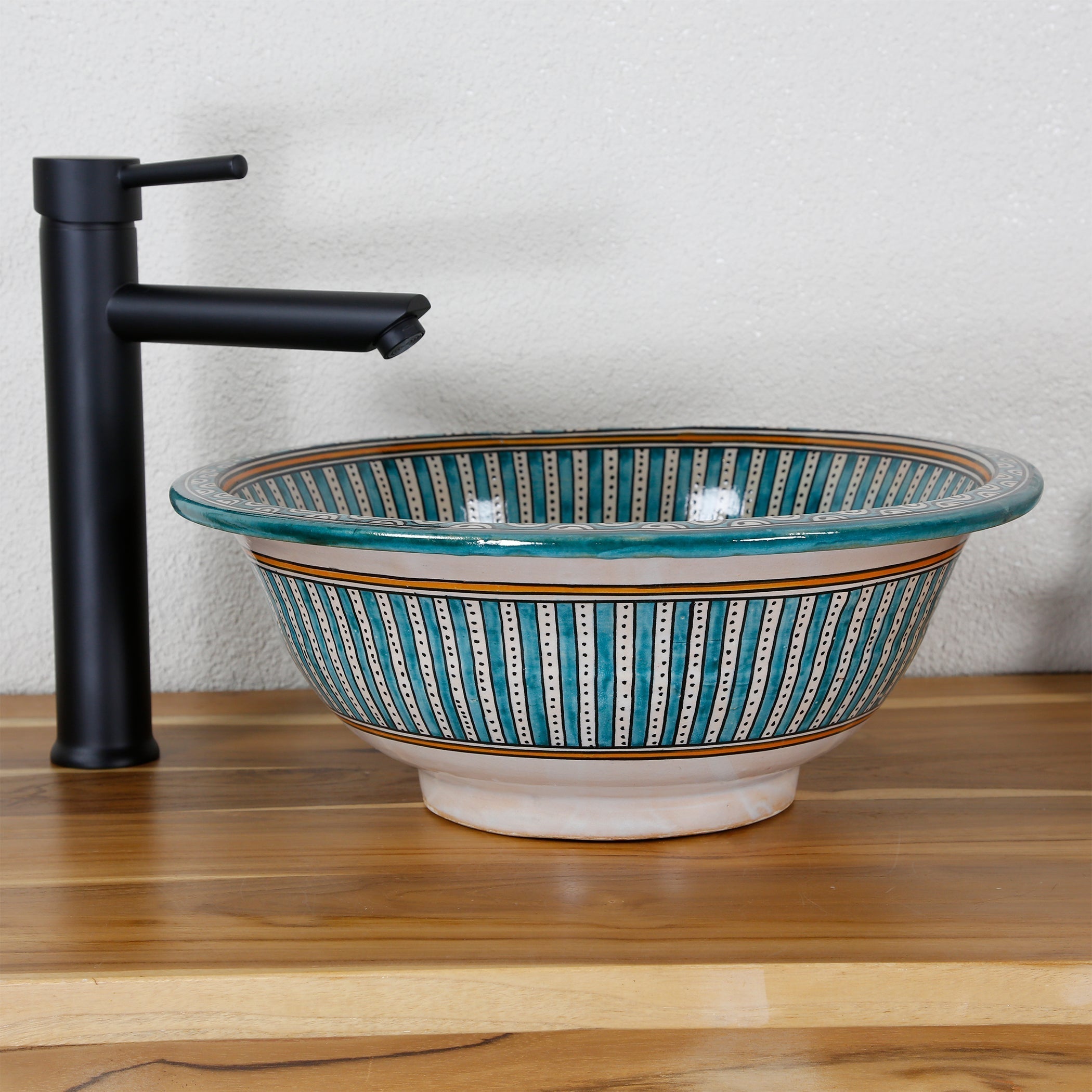 Round Washbasins Collection