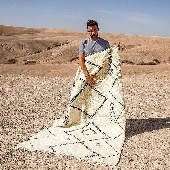 Azilal Berber Rug