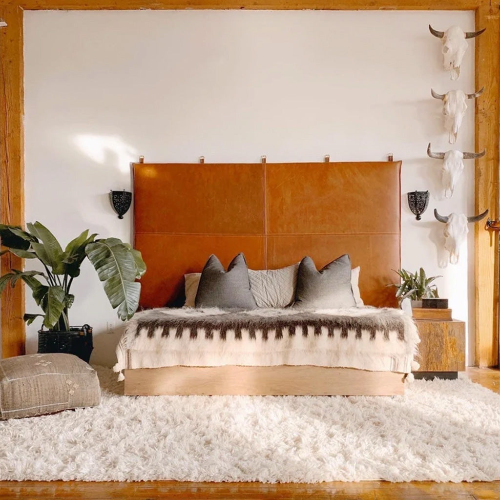 Leather Headboards Collection