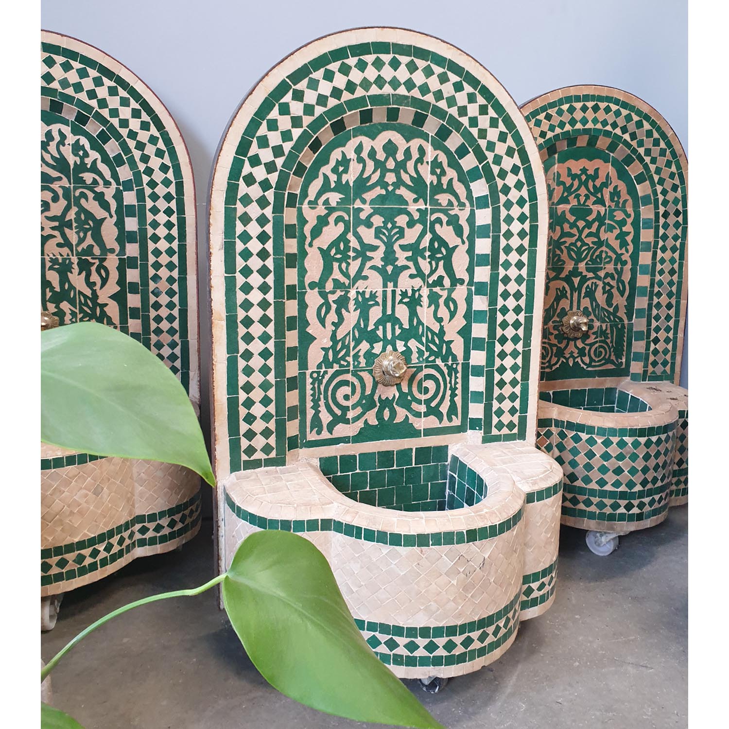 Mosaic Fountains Collection
