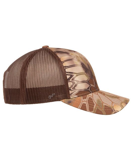 Classic Kryptek Retro Trucker Cap - KRYPTEK TYPHON