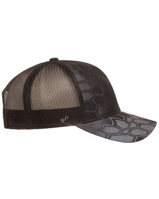 Classic Kryptek Retro Trucker Cap - KRYPTEK TYPHON