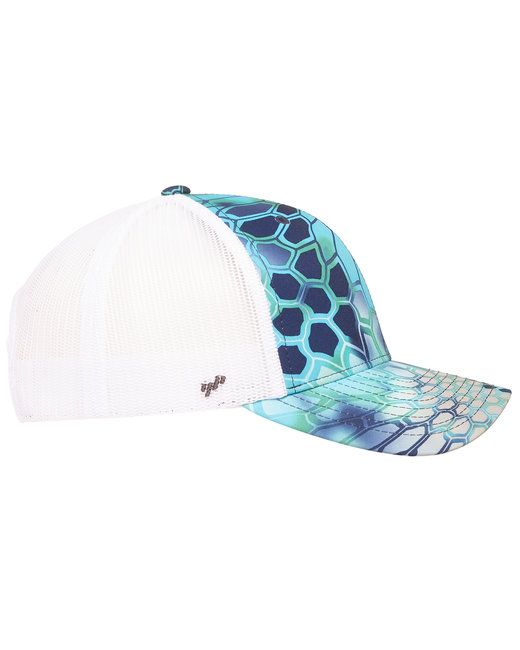 Classic Kryptek Retro Trucker Cap - KRYPTEK TYPHON