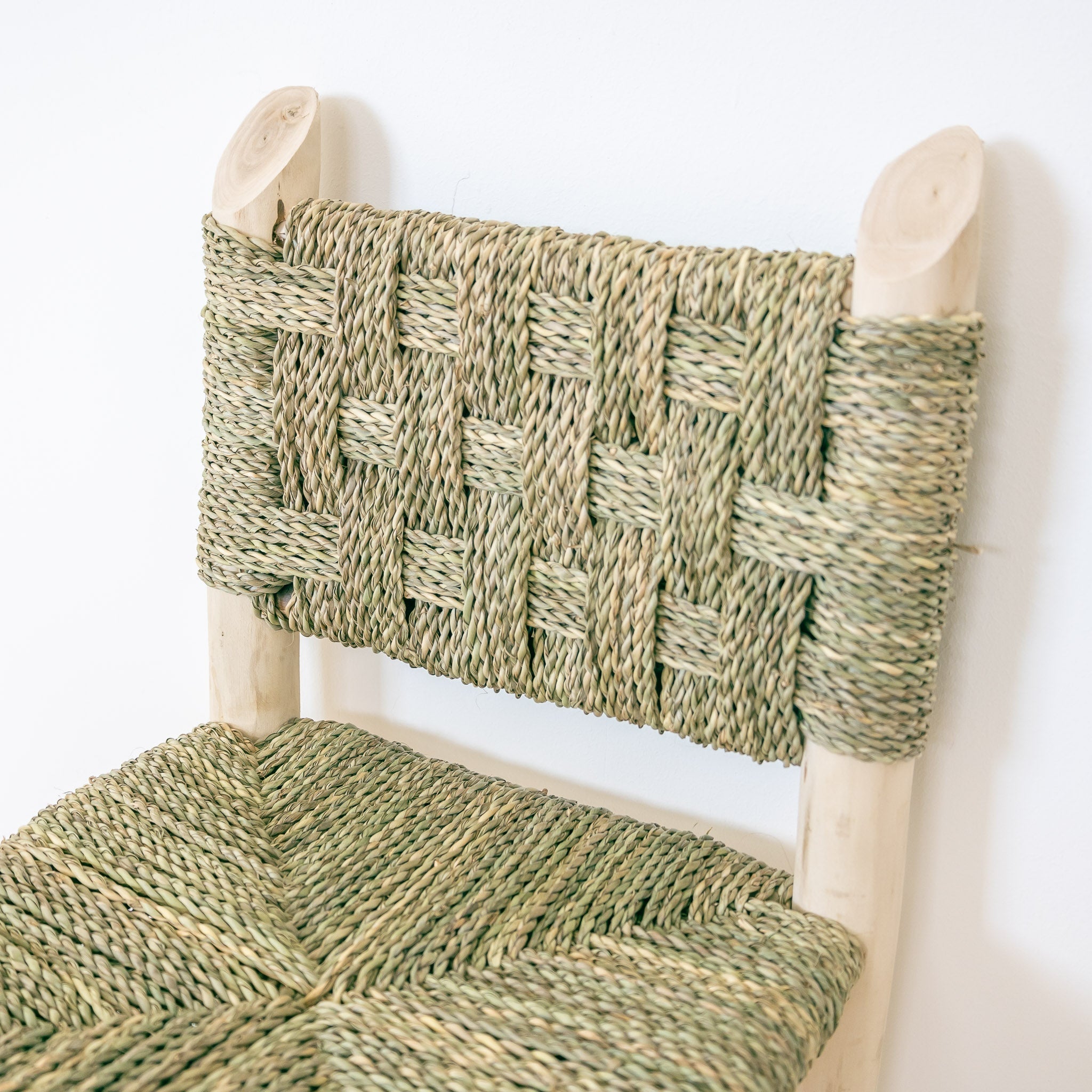 Chair & Tabouret